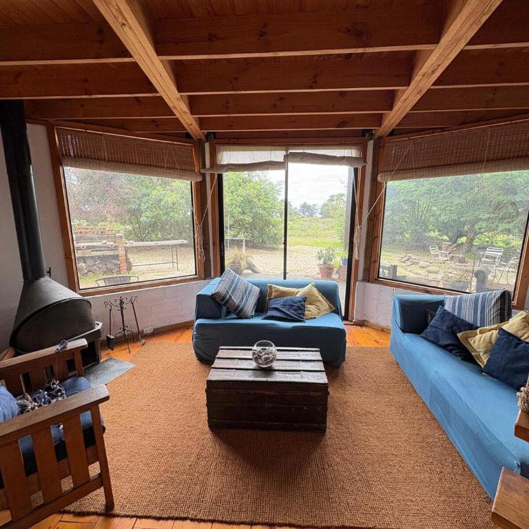 Beautiful Cabin with ocean views in the Tebo sector - Casa de 2 dormitorios - 9