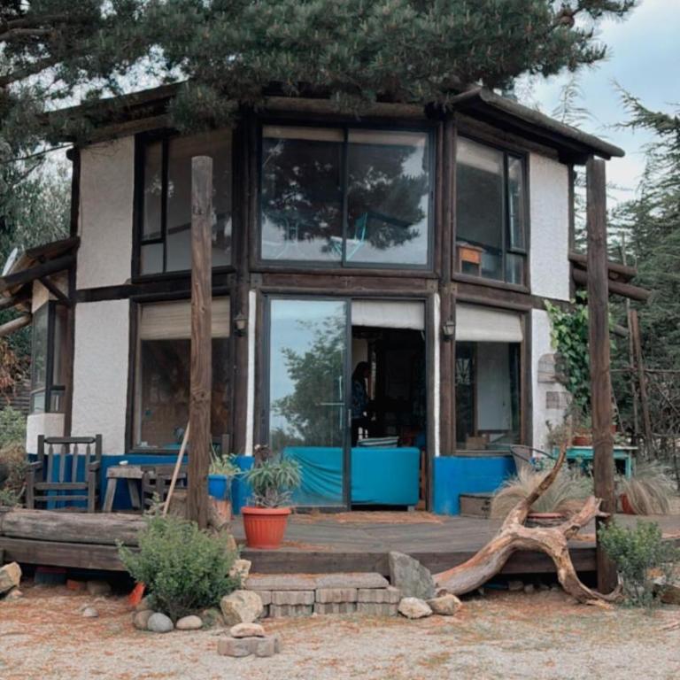 Beautiful Cabin with ocean views in the Tebo sector - Casa de 2 dormitorios - 10