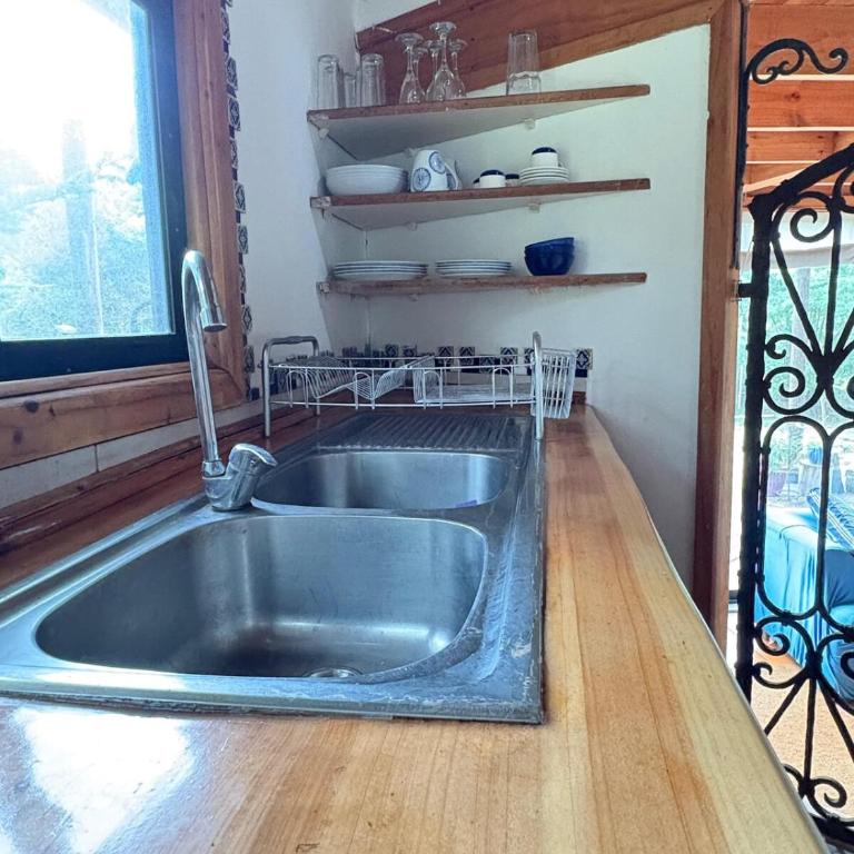 Beautiful Cabin with ocean views in the Tebo sector - Casa de 2 dormitorios - 12