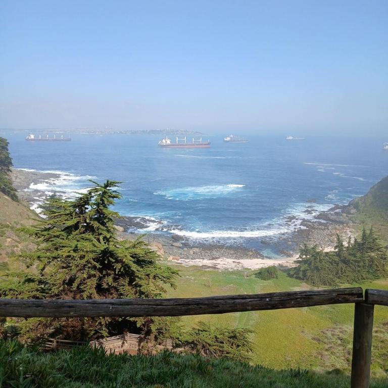 Beautiful Cabin with ocean views in the Tebo sector - Casa de 2 dormitorios - 13