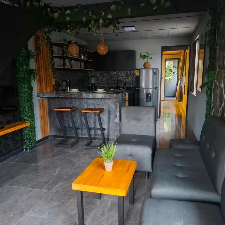 Loft, total tranquility - Apartamento de 1 dormitorio - 4