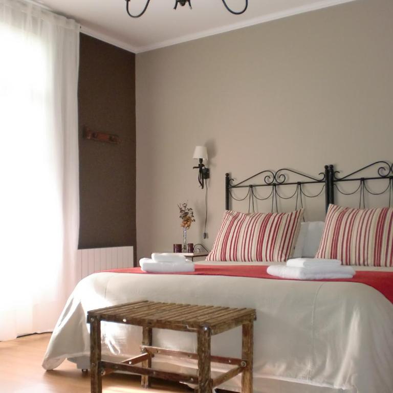 Hostería La Casa de Eugenia - Habitación Doble Superior - 6