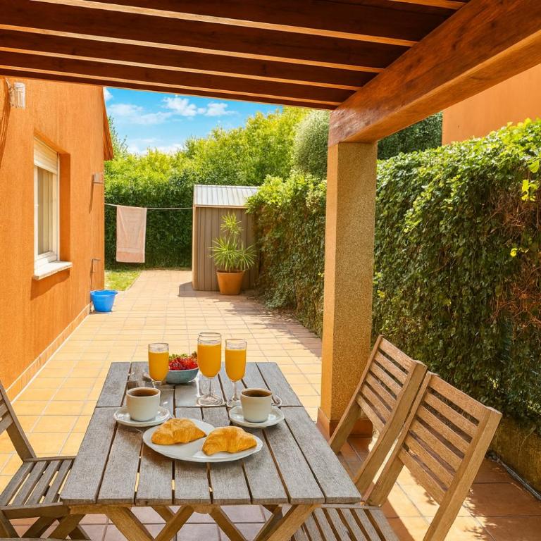 Casa Vixoi, a 5Km Catedral - Apartamento de 3 dormitorios - 12