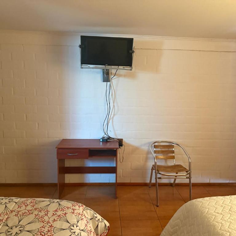 Hotel Chehueque - Double Room - 8
