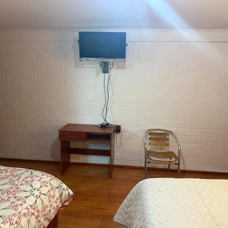 Hotel Chehueque - Double Room - 7