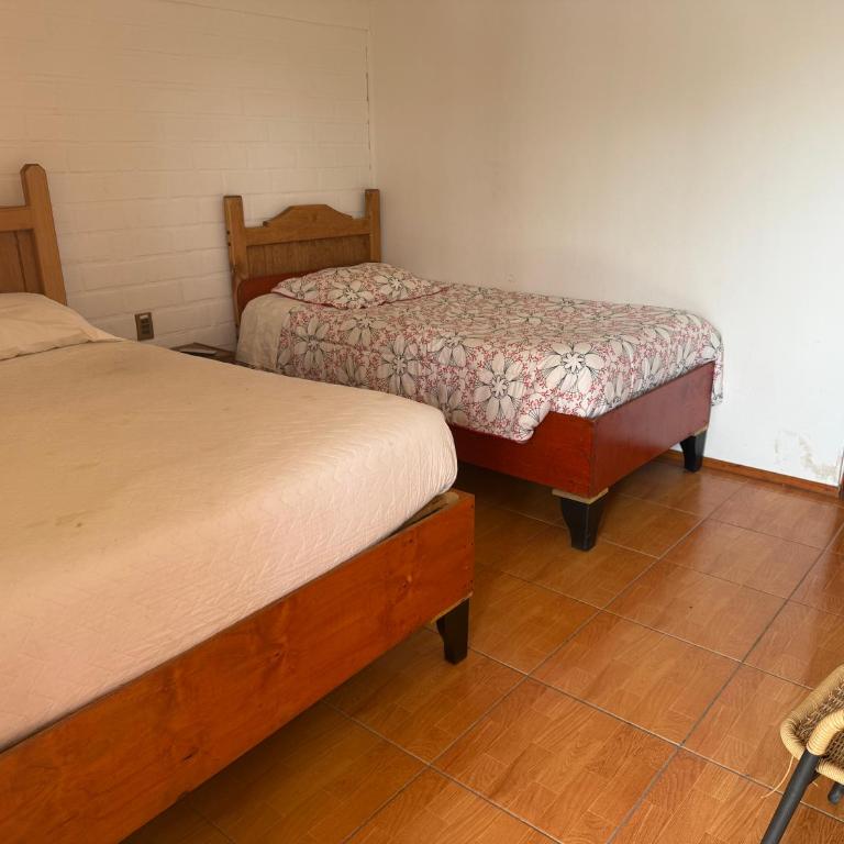 Hotel Chehueque - Double Room - 4