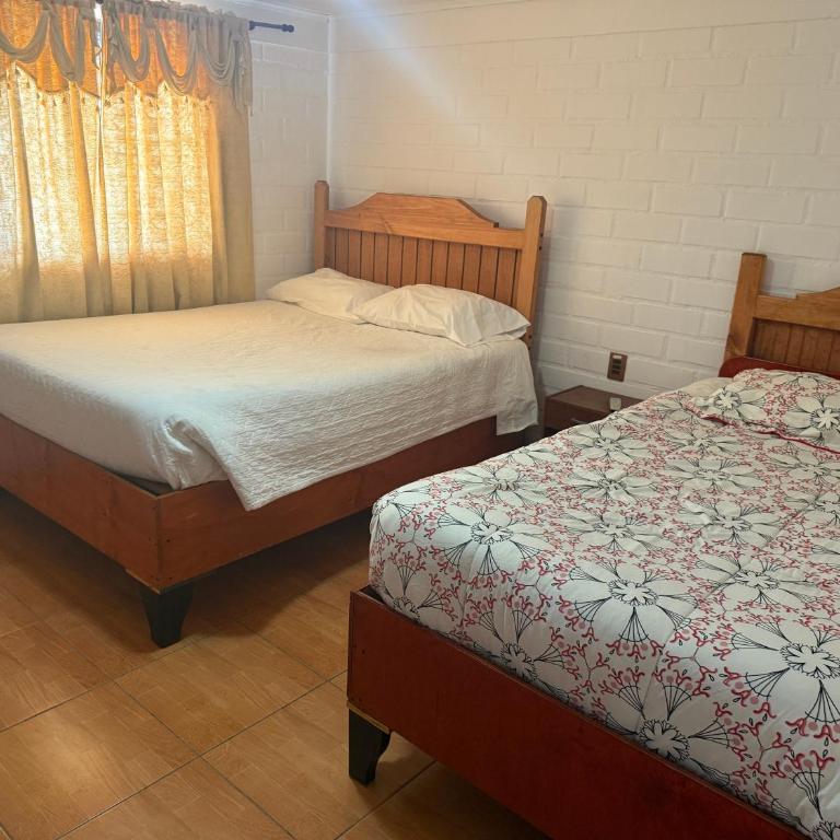 Hotel Chehueque - Double Room - 12