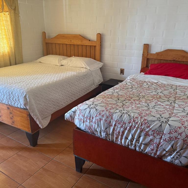 Hotel Chehueque - Double Room - 11