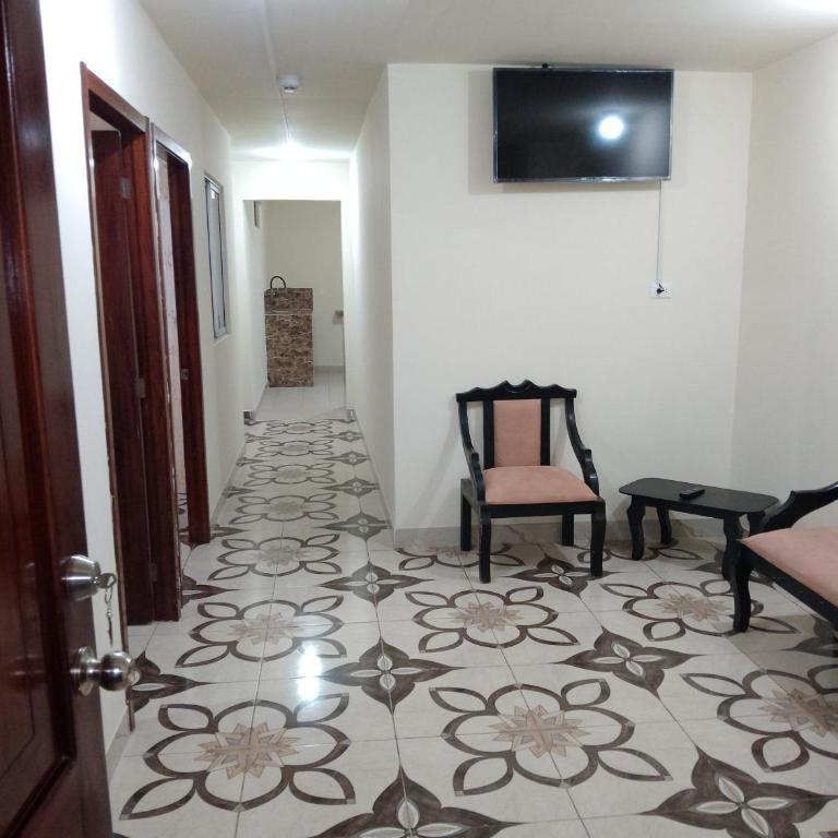Hospedaje El Obraje - Two-Bedroom Apartment - 3