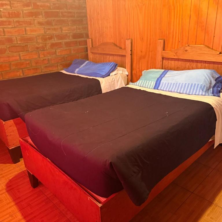 Hotel Chehueque - Two-Bedroom Deluxe Apartment - 12