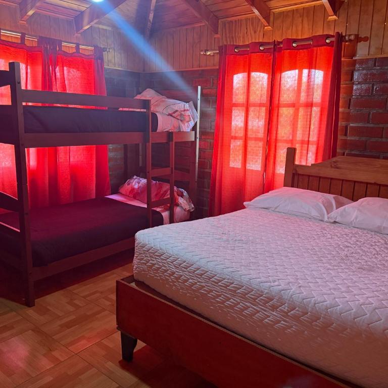 Hotel Chehueque - Two-Bedroom Deluxe Apartment - 10