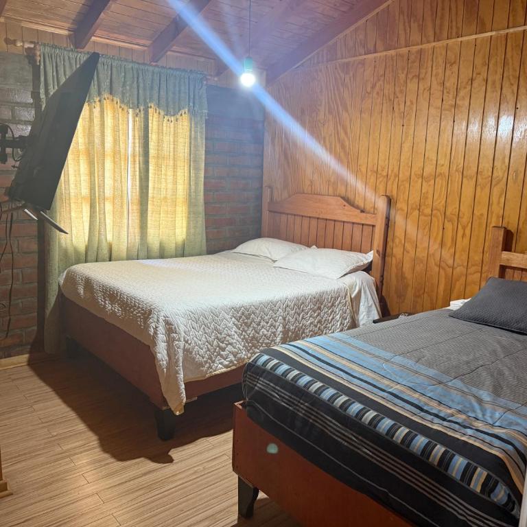 Hotel Chehueque - Two-Bedroom Deluxe Apartment - 14