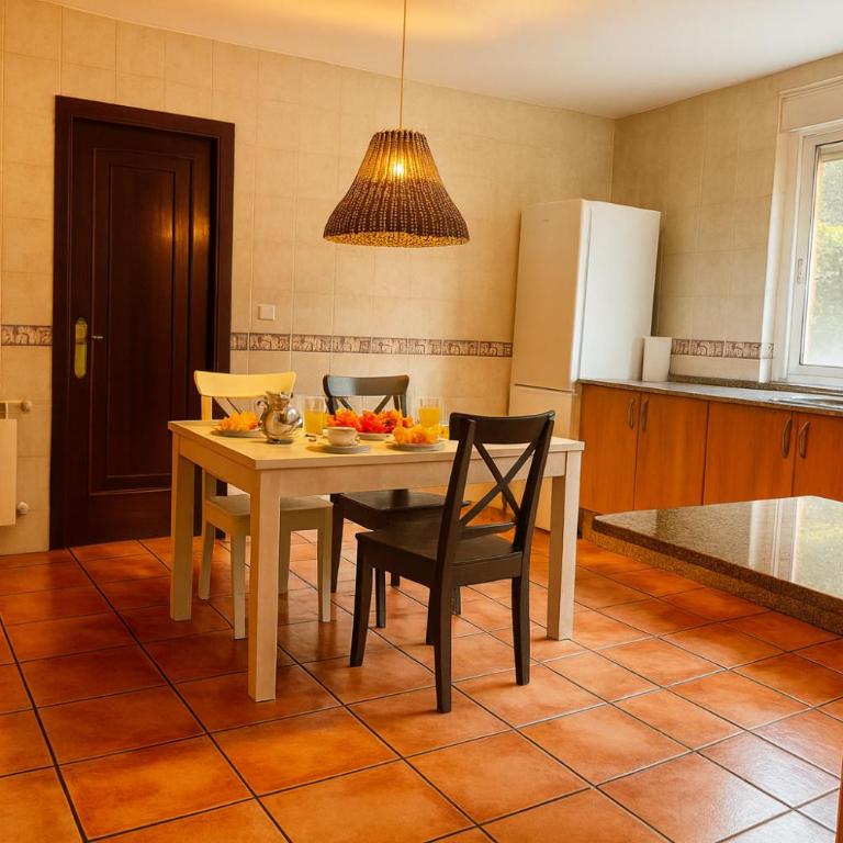 Casa Vixoi, a 5Km Catedral - Apartamento de 3 dormitorios - 16