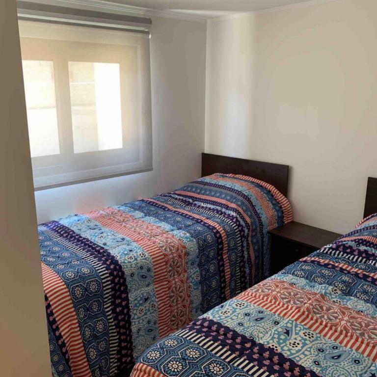 Moderno Depto Avenida del Mar Maitencillo - Three-Bedroom Apartment - 2