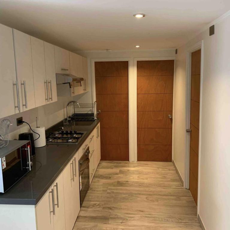 Moderno Depto Avenida del Mar Maitencillo - Three-Bedroom Apartment - 7