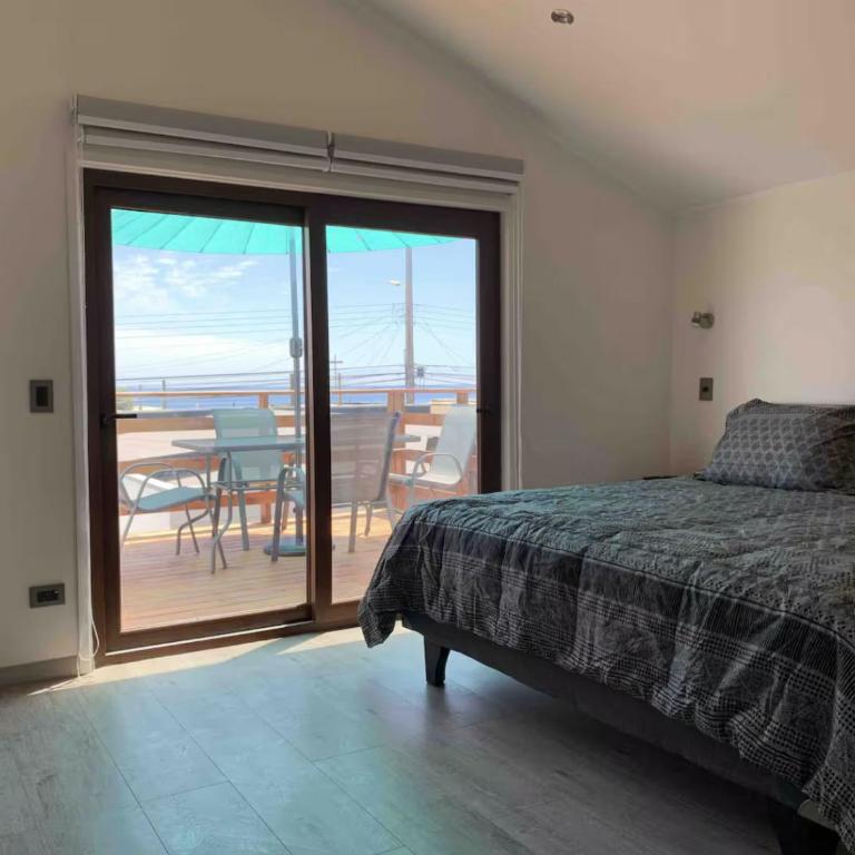 Moderno Depto Avenida del Mar Maitencillo - Three-Bedroom Apartment - 11