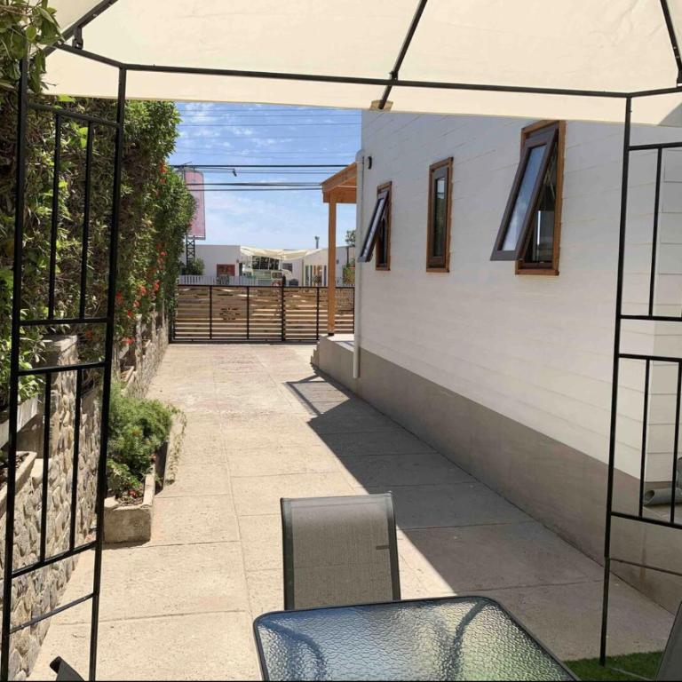 Moderno Depto Avenida del Mar Maitencillo - Three-Bedroom Apartment - 12