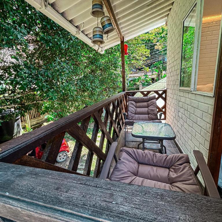 Cabañas betania - Three-Bedroom House - 8