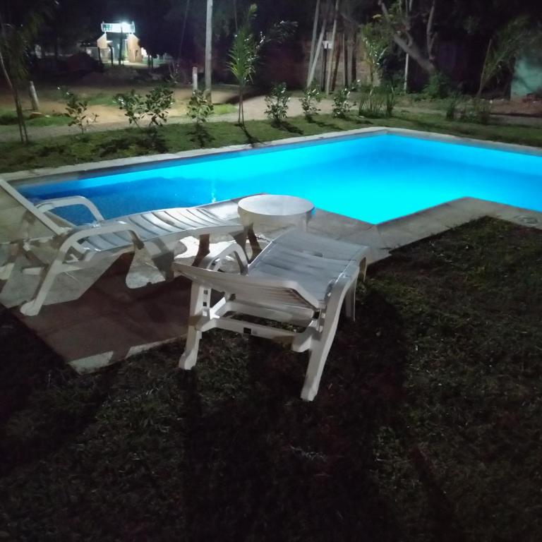 Cabañas Punta Iglesia 4 - Two-Bedroom House - 12