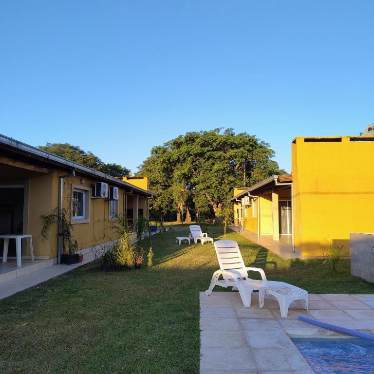 Cabañas Punta Iglesia 4 - Two-Bedroom House - 2
