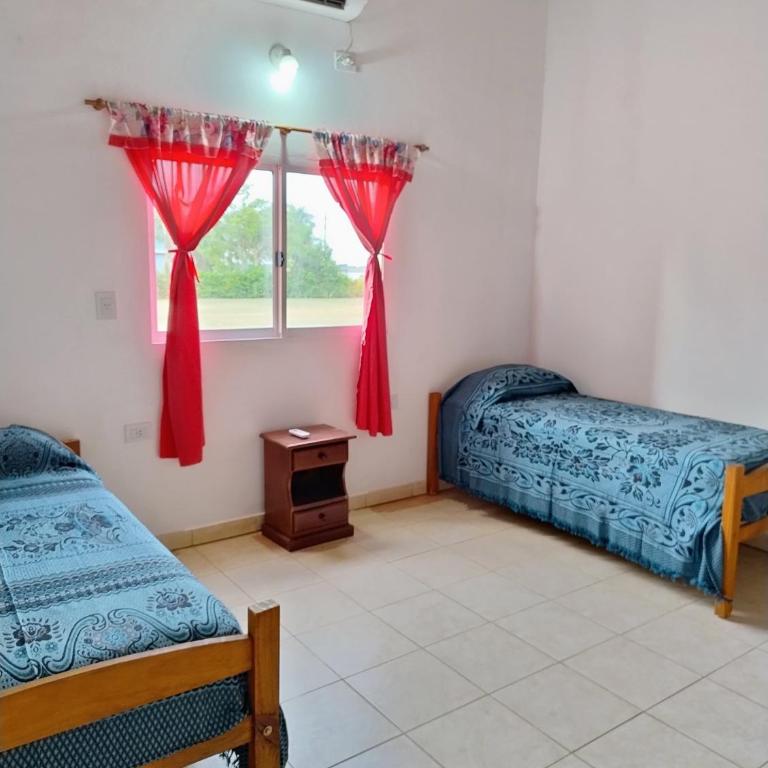 Cabañas Punta Iglesia 4 - Two-Bedroom House - 9