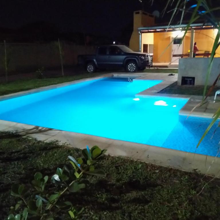 Cabañas Punta Iglesia 4 - Two-Bedroom House - 13