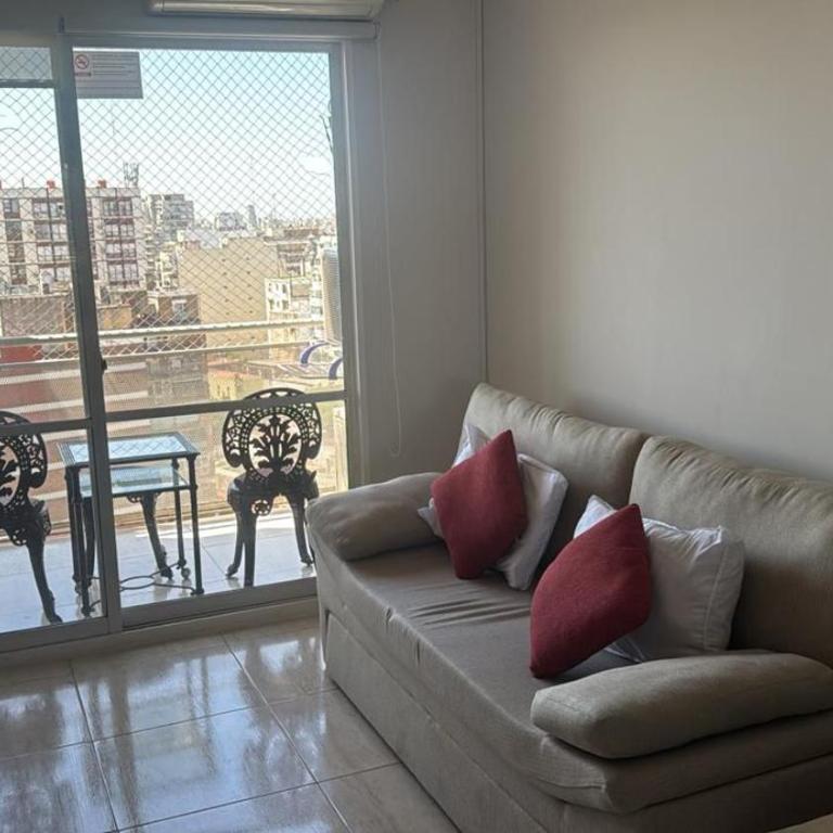 Buenos Aires Centro Piscina Metro - Apartamento de 1 dormitorio - 11