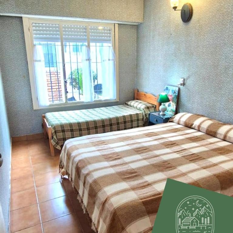 Casa ideal familias-8 personas a 3 cuadras del mar - One-Bedroom House - 8