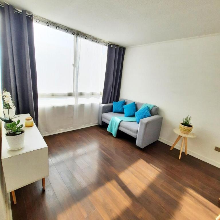 Large apartment within walking distance of Metro Toesca - Apartamento de 1 dormitorio - 13