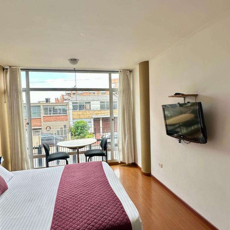 Hotel Juliette Bogota - Apartamento Estándar - 5