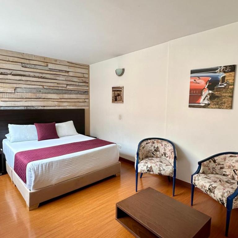 Hotel Juliette Bogota - Apartamento Estándar - 6