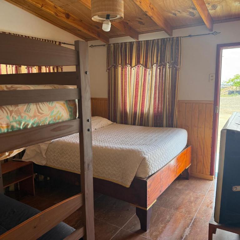 Hotel Chehueque - Classic Quadruple Room - 3