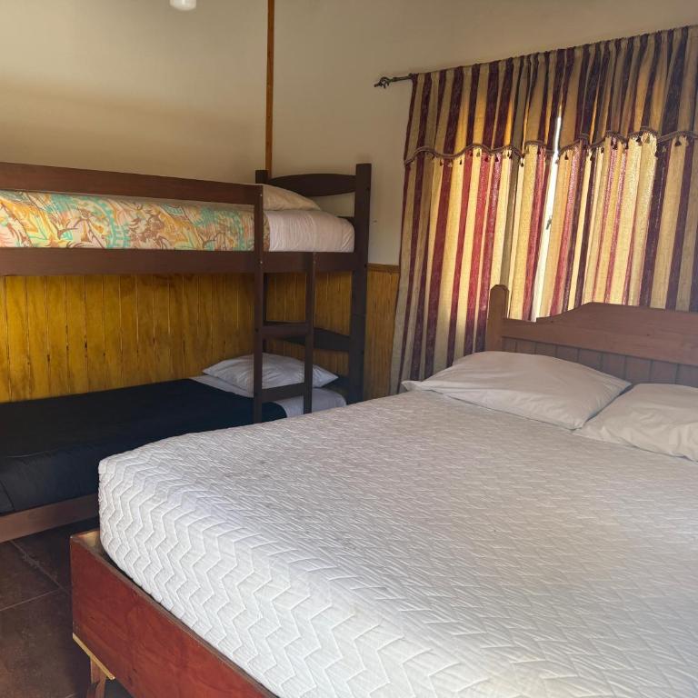 Hotel Chehueque - Classic Quadruple Room - 1