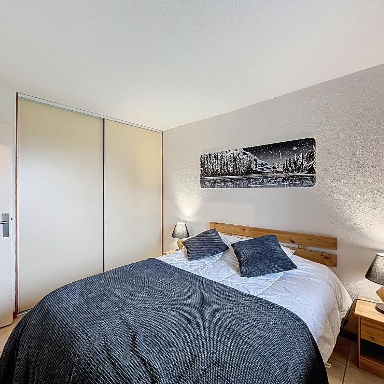 Charmant 2 Pièces proche piste à Combloux - Appartement 1 Chambre - 7