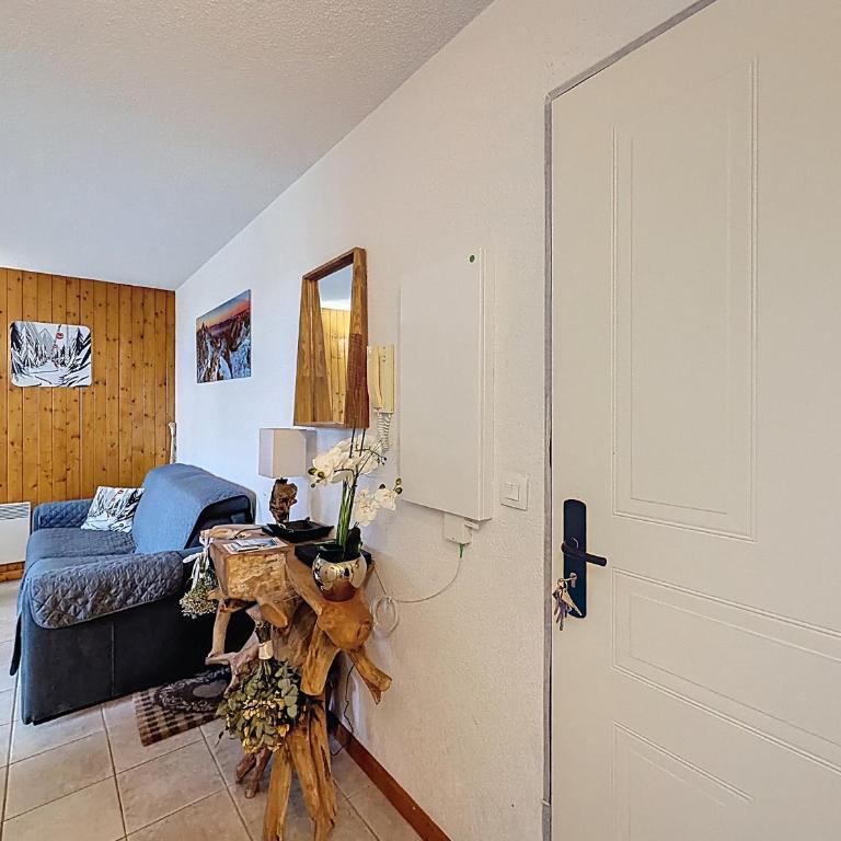 Charmant 2 Pièces proche piste à Combloux - Appartement 1 Chambre - 8