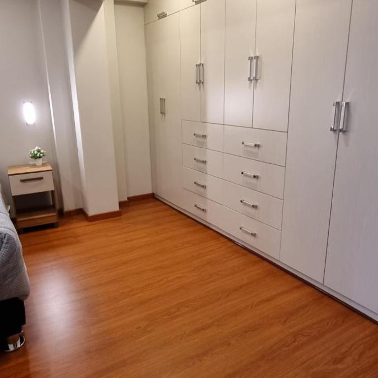 Amanda Lodge - Three-Bedroom Apartment - 2
