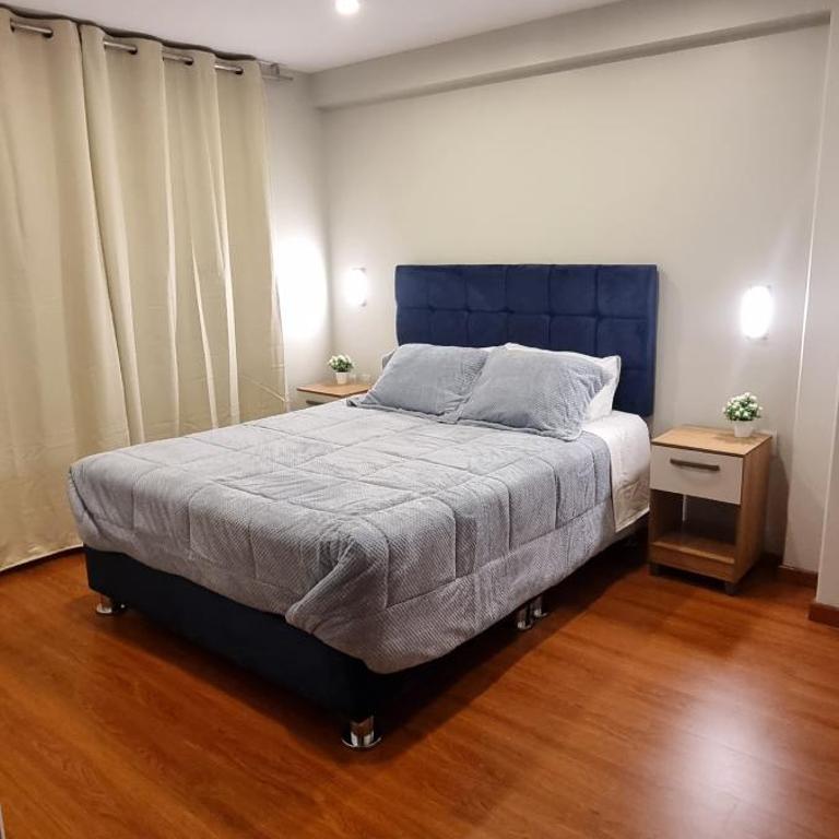 Amanda Lodge - Three-Bedroom Apartment - 5