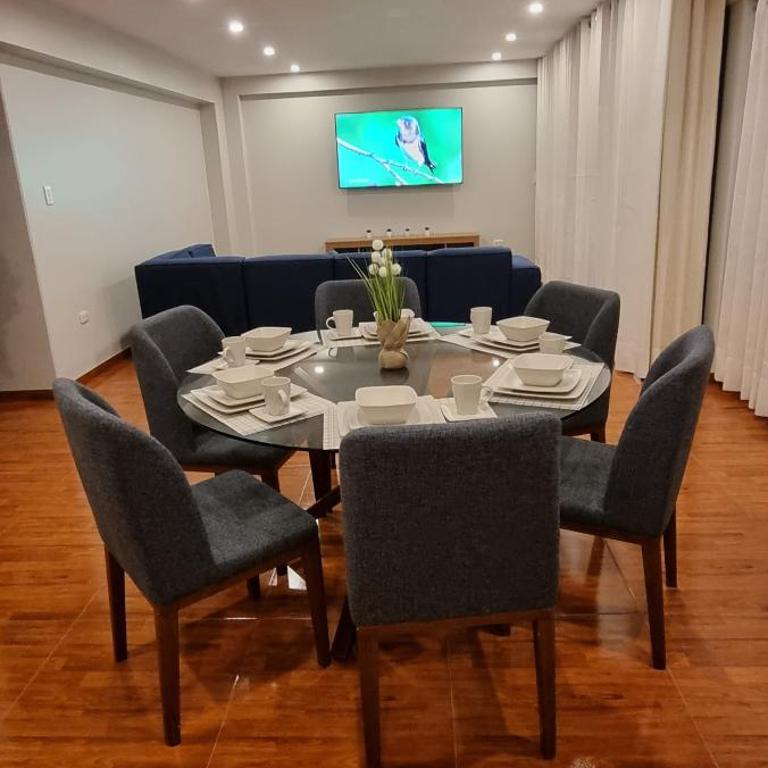 Amanda Lodge - Three-Bedroom Apartment - 12