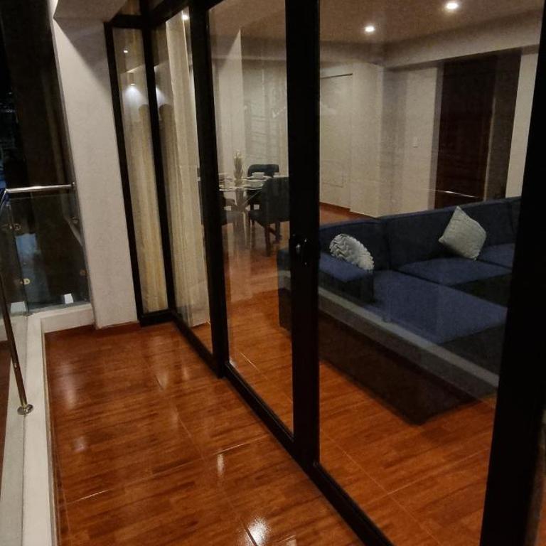 Amanda Lodge - Three-Bedroom Apartment - 13