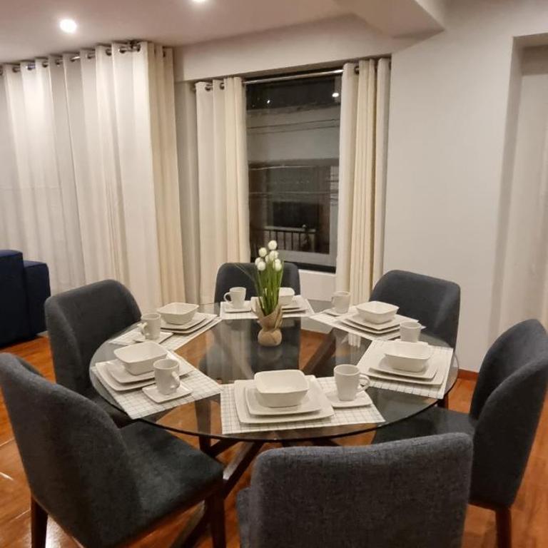 Amanda Lodge - Three-Bedroom Apartment - 15