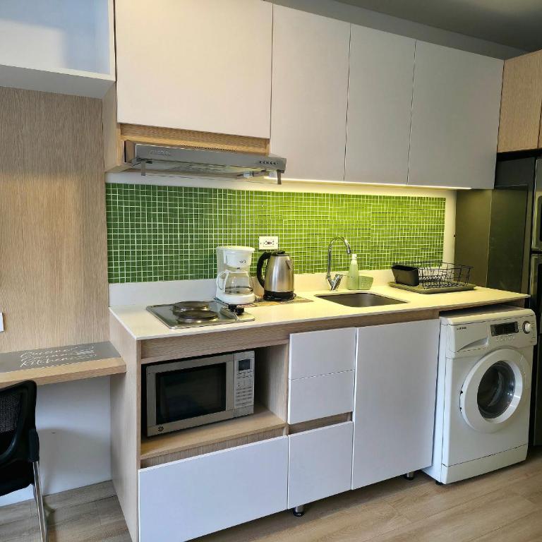 Escápate a la Montaña; Vista Panorámica, Usaquén Bogotá - Apartamento con vistas a las montañas - 9