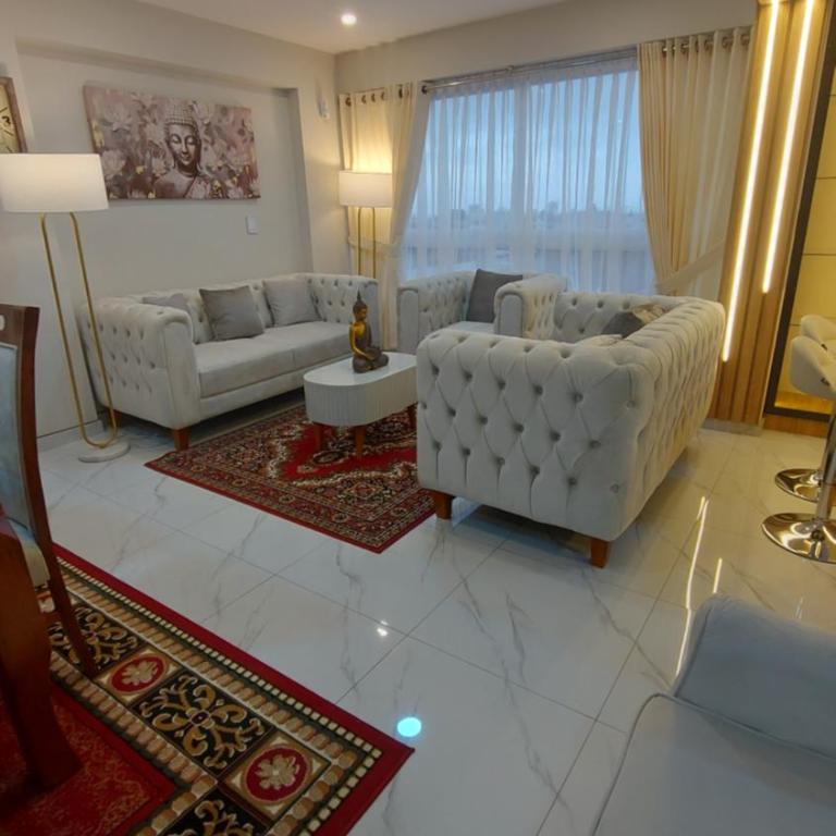 Luxury apartment - Apartamento de 3 dormitorios - 15
