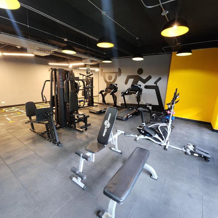 Despierta con Vistas a la Montaña, Usaquén, Bogotá Norte 6 - Apartamento con vistas - 17