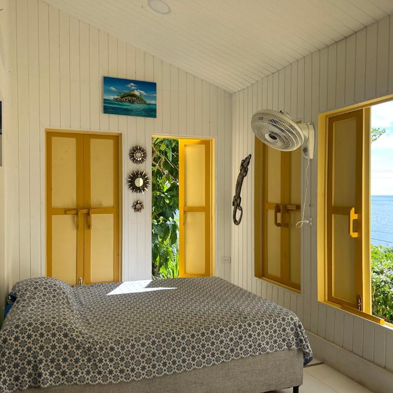 EcoLodge High Hill - Estudio con vista al océano - 2