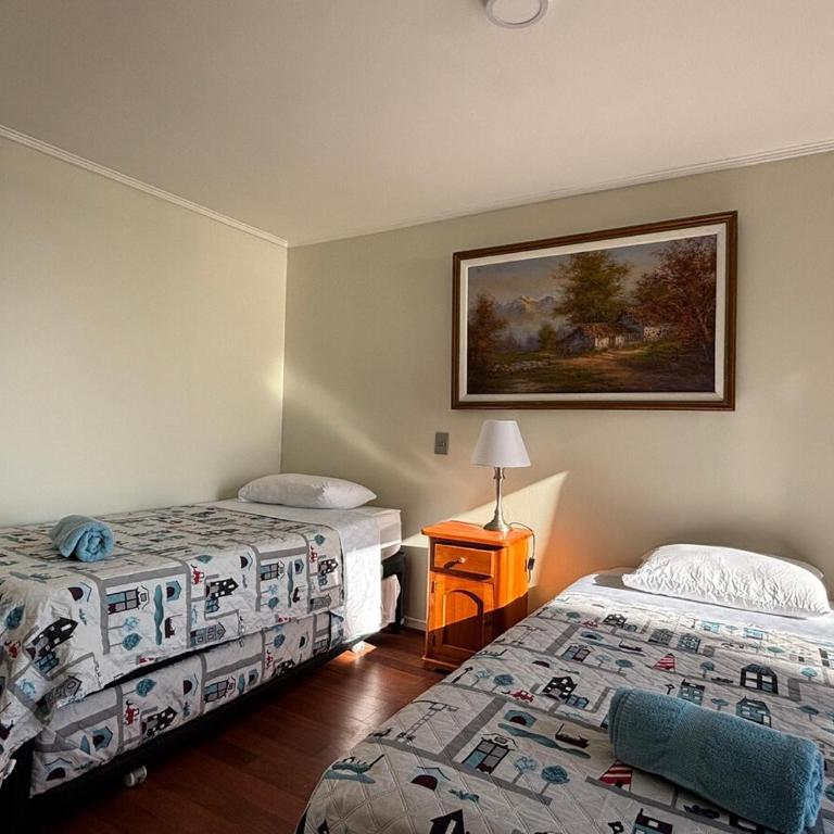 Espectacular departamento de primera linea - Three-Bedroom Apartment with Sea View - 20