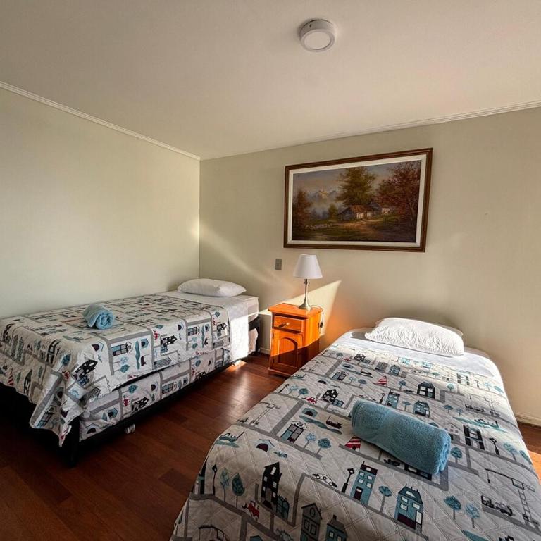 Espectacular departamento de primera linea - Three-Bedroom Apartment with Sea View - 8
