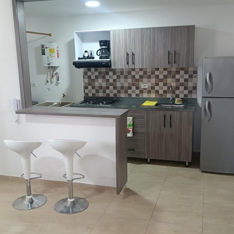 Circacia city - Apartamento de 1 dormitorio - 5
