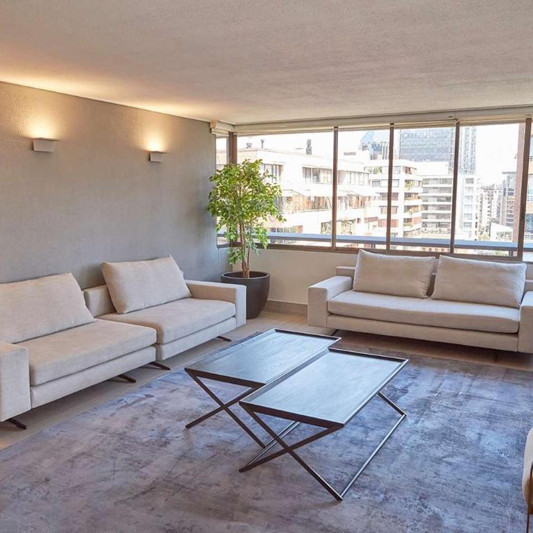 High category penthouse in Las Condes - Apartment - 39