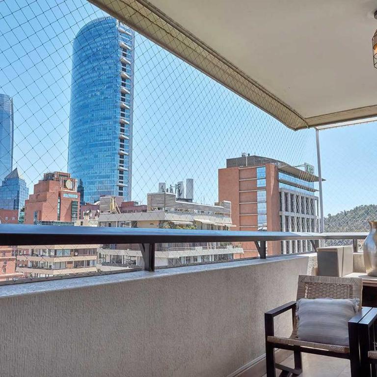 High category penthouse in Las Condes - Apartment - 2