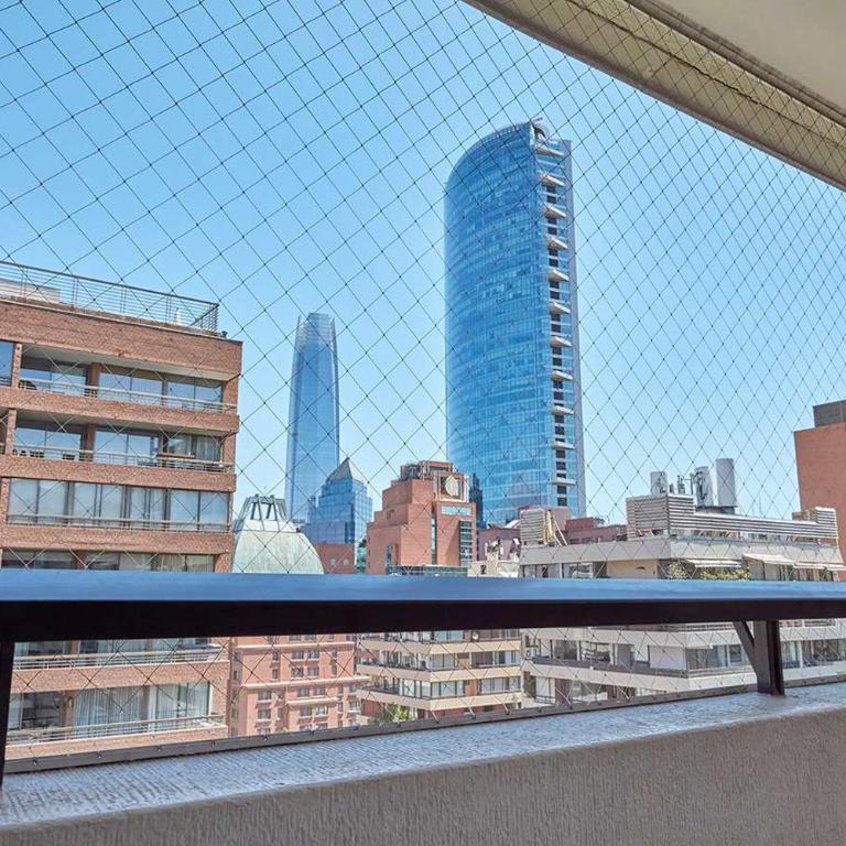 High category penthouse in Las Condes - Apartment - 42